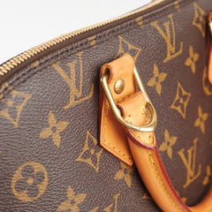 Louis Vuitton Alma PM Monogram