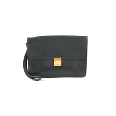 Louis Vuitton Clutch Black
