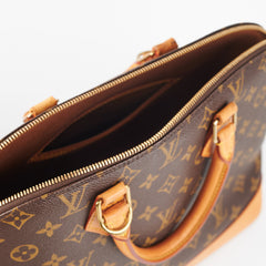 Louis Vuitton Alma PM Monogram
