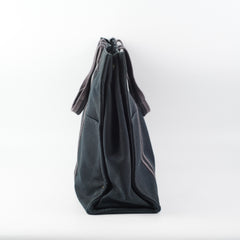 Hermes MM Fourre Tout Bag Black
