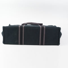 Hermes MM Fourre Tout Bag Black