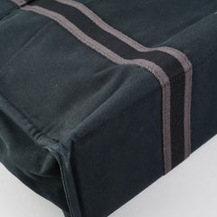 Hermes MM Fourre Tout Bag Black