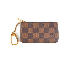 Louis Vuitton Key Pouch Damier Ebene