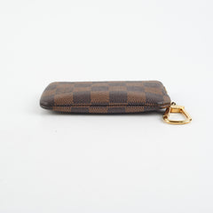 Louis Vuitton Key Pouch Damier Ebene