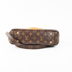 Louis Vuitton Pallas BB Monogram/Red
