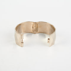 Chanel Bangle Gold Costume Jewellery