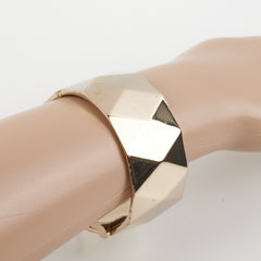 Chanel Bangle Gold Costume Jewellery
