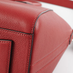 Givenchy Antigona Small Red