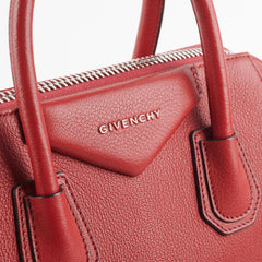 Givenchy Antigona Small Red