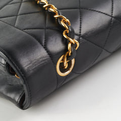 Chanel Medium Diana Black