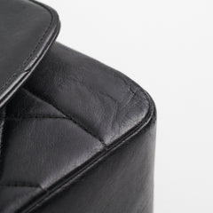 Chanel Medium Diana Black