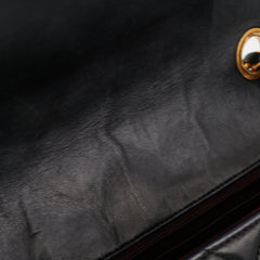 Chanel Medium Diana Black
