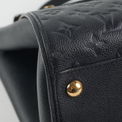 Louis Vuitton Empreinte Trocadero Black