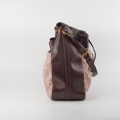Louis Vuitton Noe PM Sepia Monogram Idylle