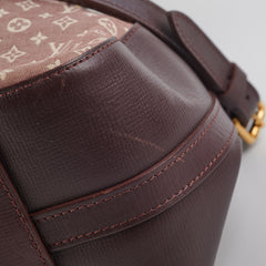 Louis Vuitton Noe PM Sepia Monogram Idylle