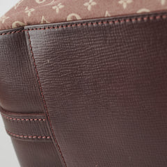 Louis Vuitton Noe PM Sepia Monogram Idylle