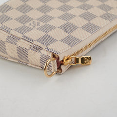 Louis Vuitton Pochette Acessories Damier Azur