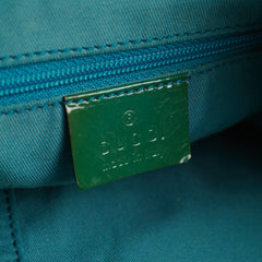 Gucci Hobo Canvas Bag