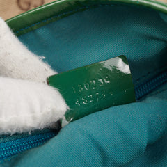 Gucci Hobo Canvas Bag