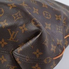 Louis Vuitton Hobo Monogram Bag