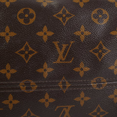Louis Vuitton Hobo Monogram Bag