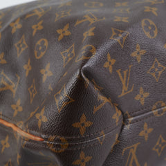 Louis Vuitton Hobo Monogram Bag