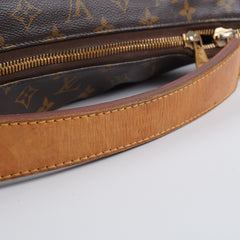 Louis Vuitton Hobo Monogram Bag