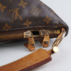 Louis Vuitton Hobo Monogram Bag