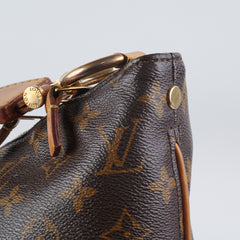 Louis Vuitton Hobo Monogram Bag