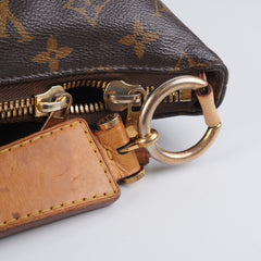 Louis Vuitton Hobo Monogram Bag