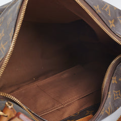 Louis Vuitton Hobo Monogram Bag