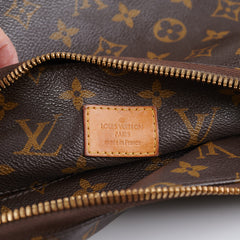 Louis Vuitton Hobo Monogram Bag