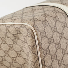 Gucci boston GG Surpreme canvas bag
