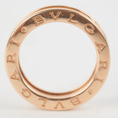 Bvlgari Bzero1 Ring Yellow Gold - Size 50