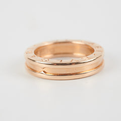 Bvlgari Bzero1 Ring Yellow Gold - Size 50
