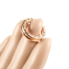 Bvlgari Bzero1 Ring Yellow Gold - Size 50