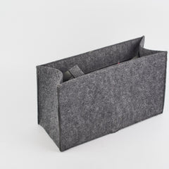 Dior Medium Book Tote Cannage Embroidered Grey