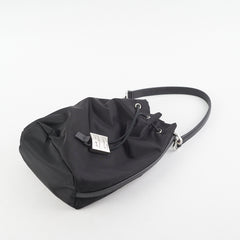 Givenchy 4G Bucket Bag Black