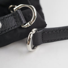 Givenchy 4G Bucket Bag Black