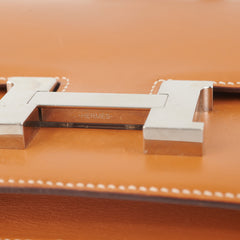 BC HOLD Hermes Mini Constance Butler Leather Natural Sable - D stamp 2019