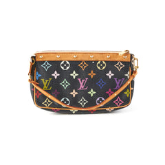 Louis Vuitton Multicolour Pochette Shoulder Bag