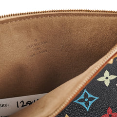Louis Vuitton Multicolour Pochette Shoulder Bag
