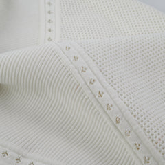 Chanel White Dress Size 36