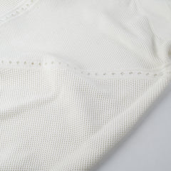 Chanel White Dress Size 36