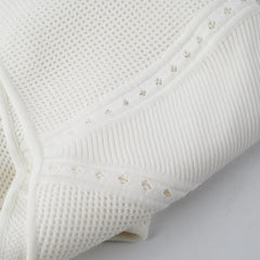 Chanel White Dress Size 36