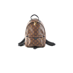 Louis Vuitton Monogram Palm Springs PM BackPack