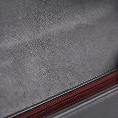Chanel New Medium Boy Velvet Black