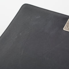 Chanel New Medium Boy Velvet Black
