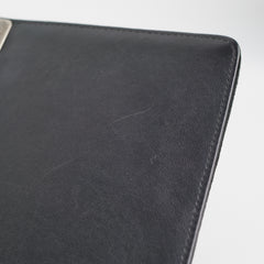 Chanel New Medium Boy Velvet Black