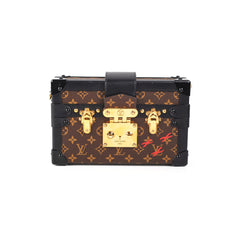 Louis Vuitton Petite Malle Monogram